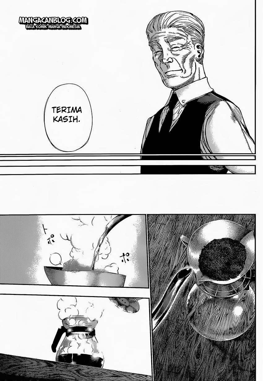 Read Tokyo Ghoul id Manga Online