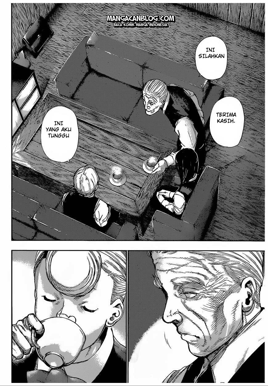 Read Tokyo Ghoul id Manga Online