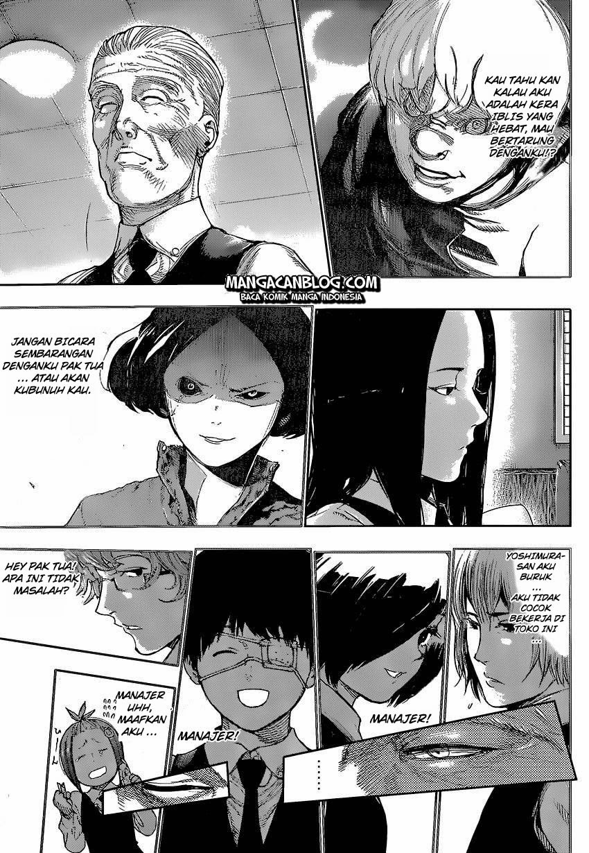 Read Tokyo Ghoul id Manga Online