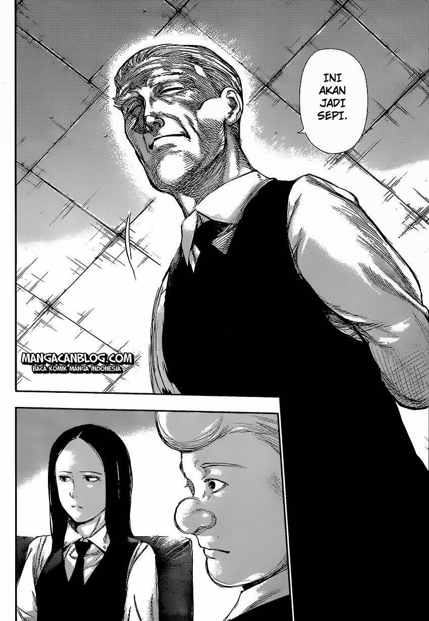 Read Tokyo Ghoul id Manga Online