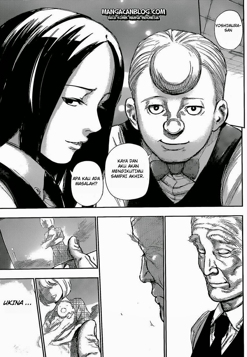 Read Tokyo Ghoul id Manga Online