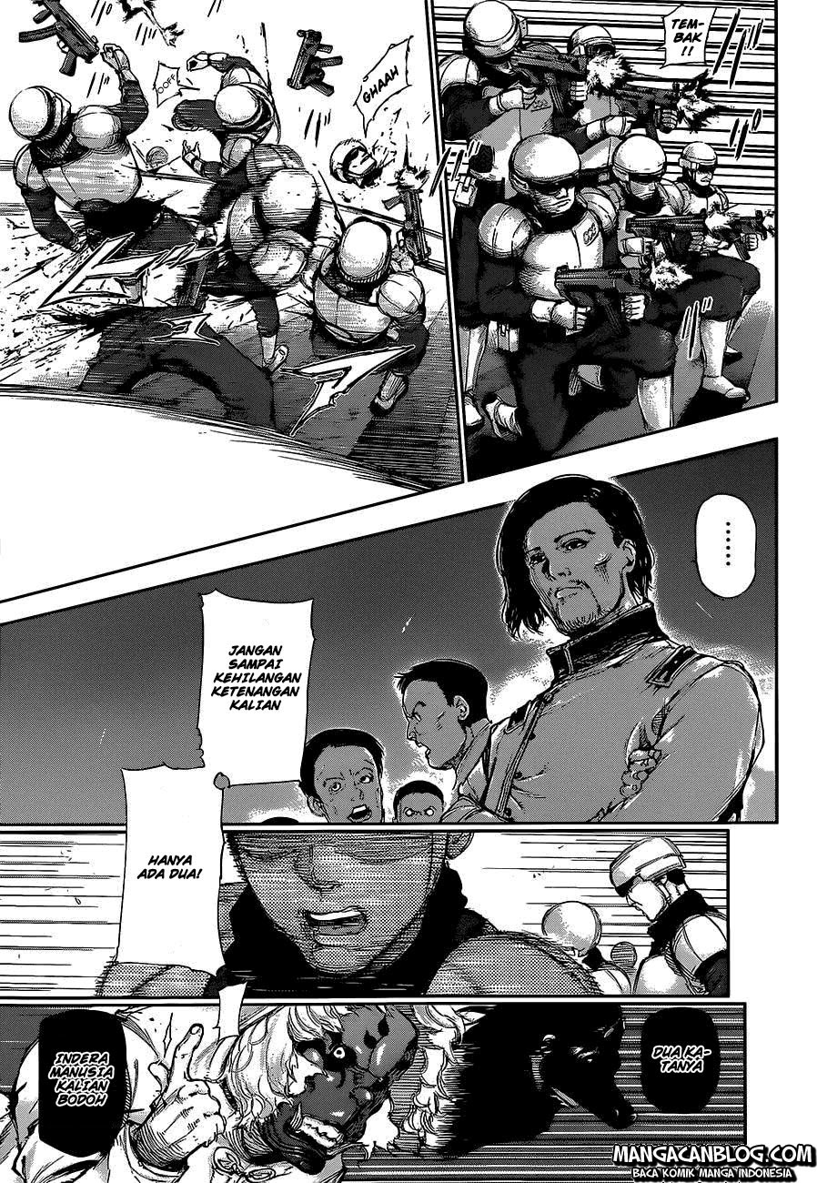 Read Tokyo Ghoul id Manga Online
