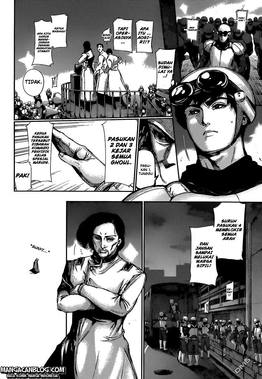 Read Tokyo Ghoul id Manga Online