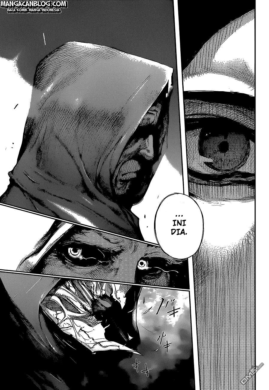 Read Tokyo Ghoul id Manga Online