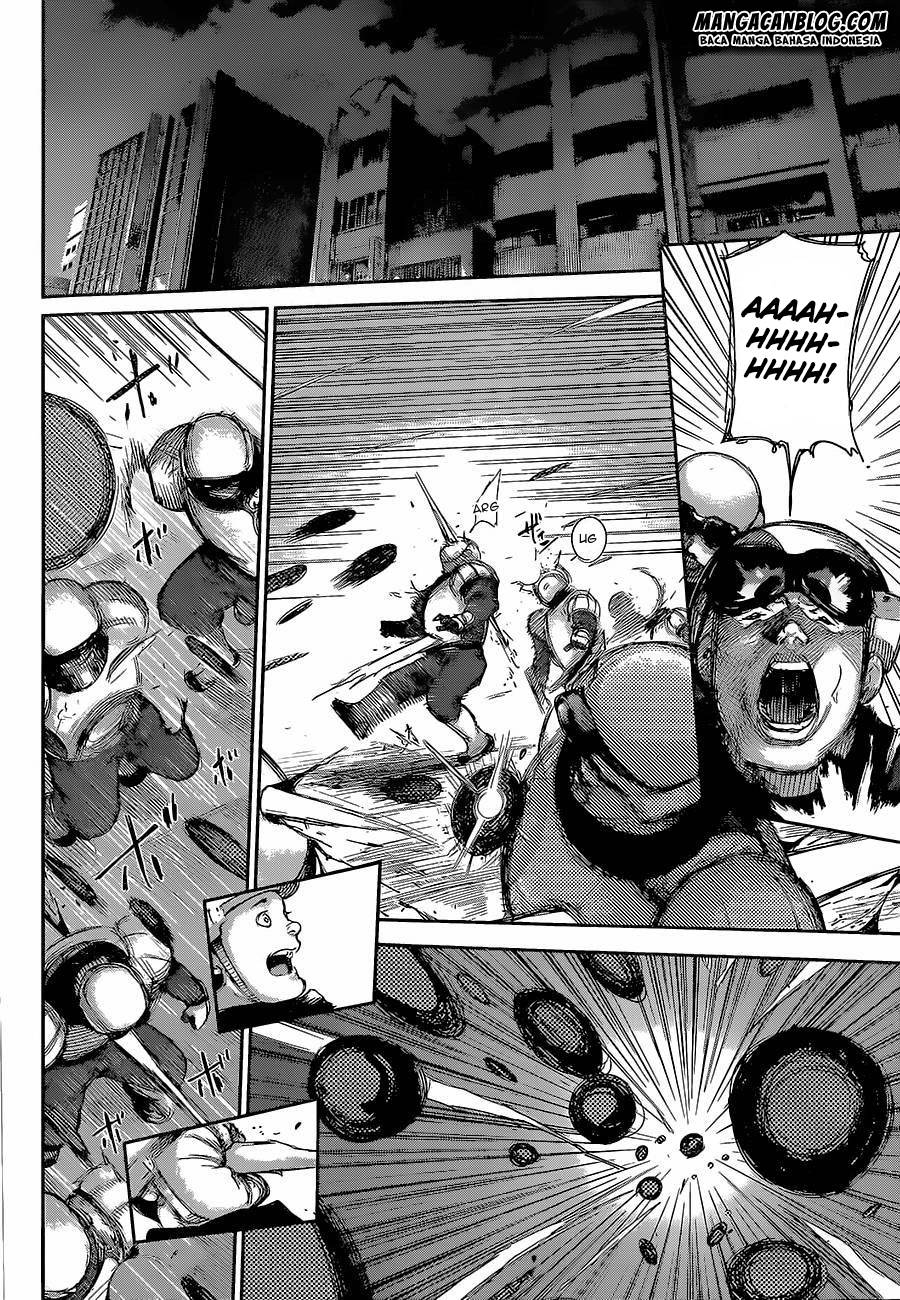 Read Tokyo Ghoul id Manga Online