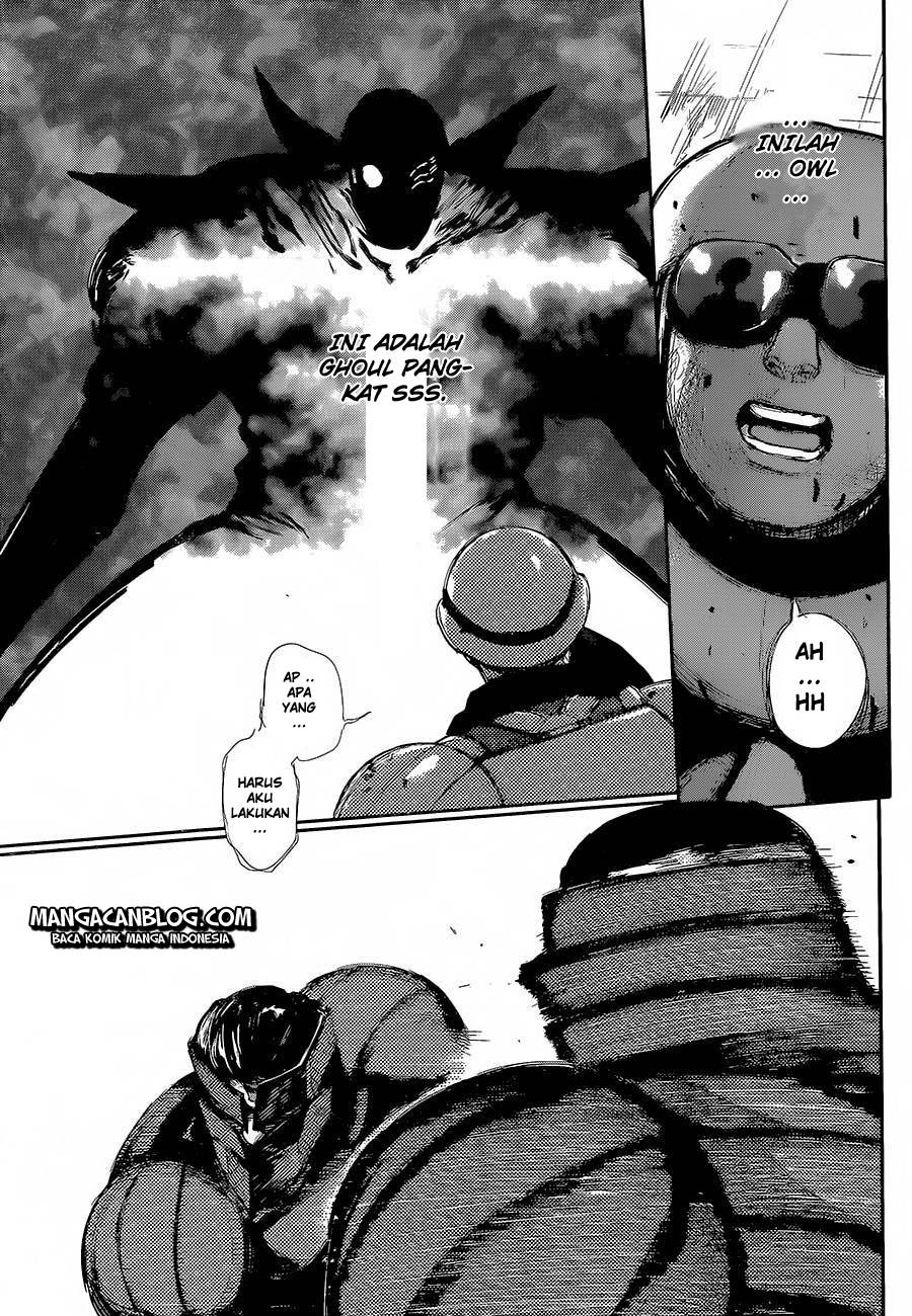 Read Tokyo Ghoul id Manga Online