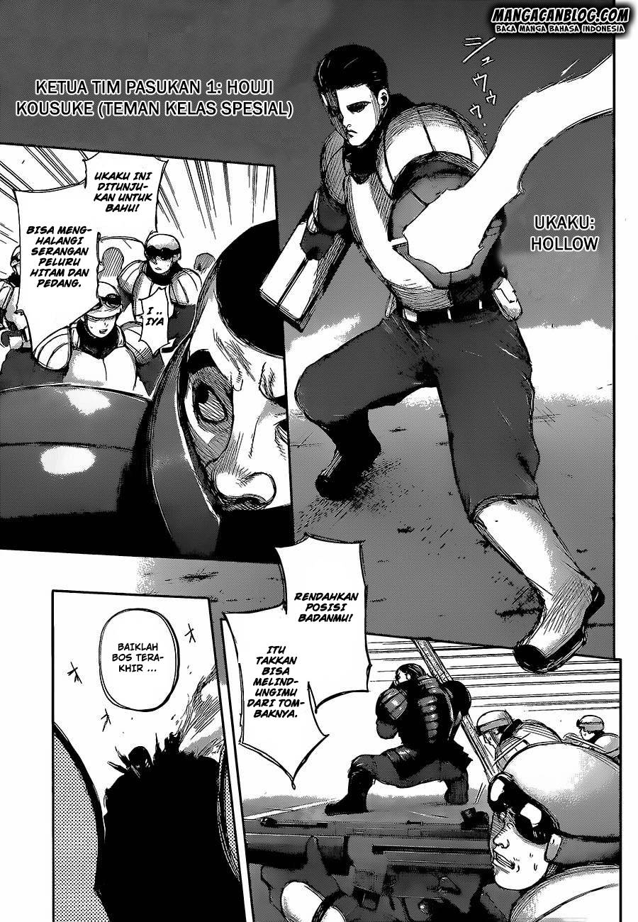 Read Tokyo Ghoul id Manga Online