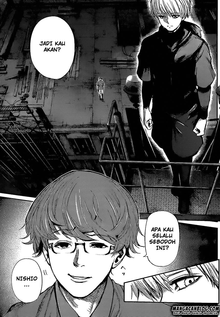 Read Tokyo Ghoul id Manga Online