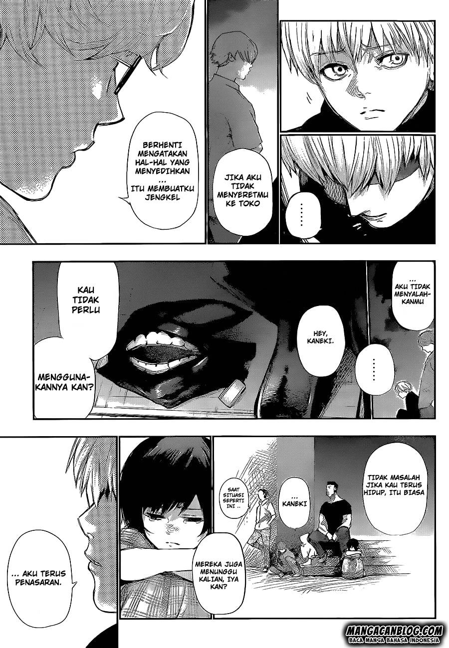 Read Tokyo Ghoul id Manga Online