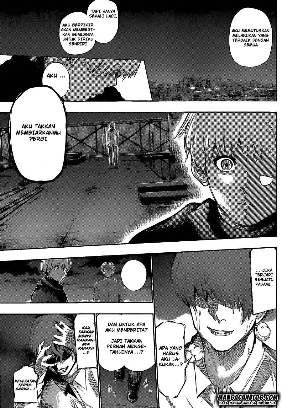 Read Tokyo Ghoul id Manga Online
