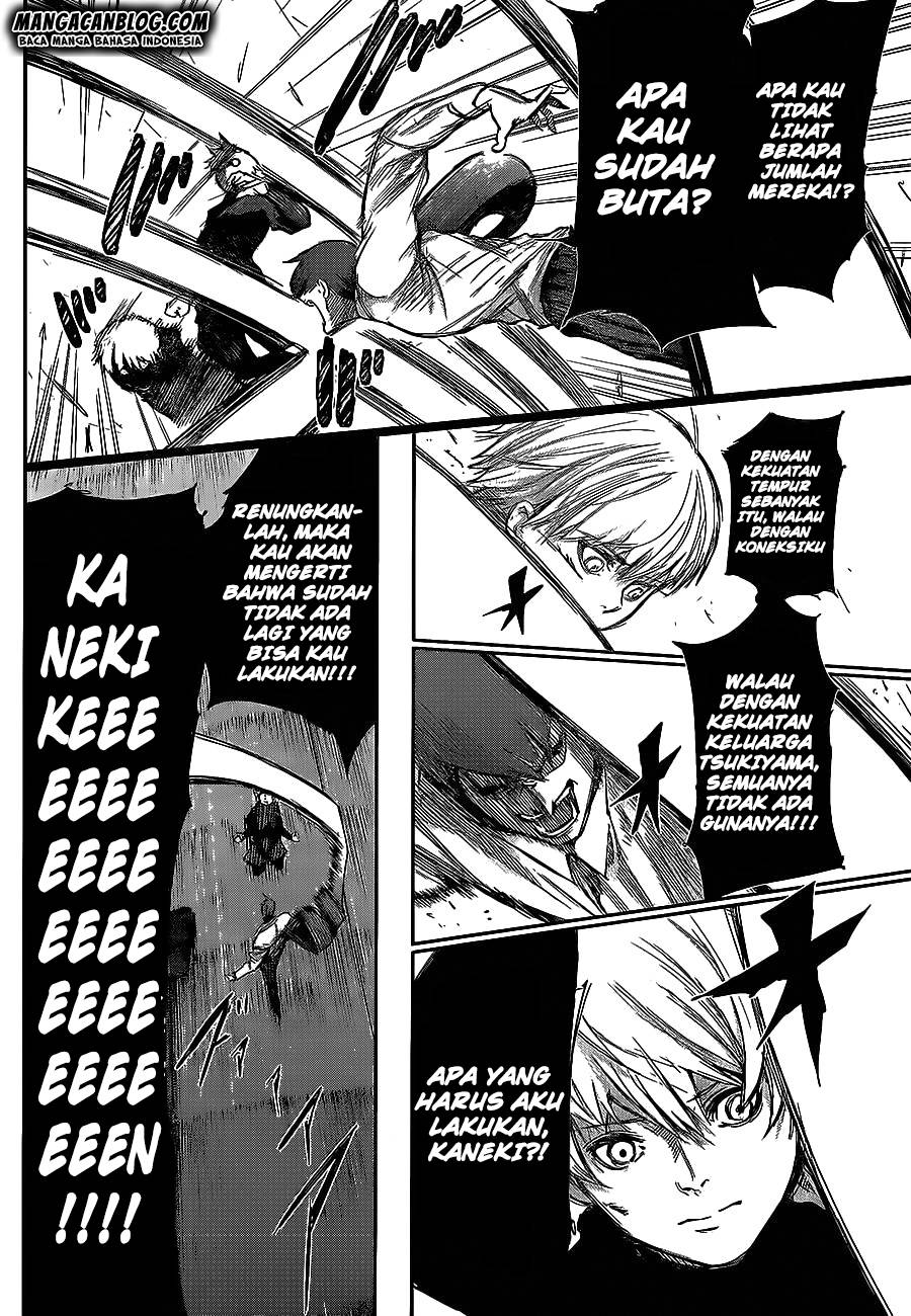 Read Tokyo Ghoul id Manga Online
