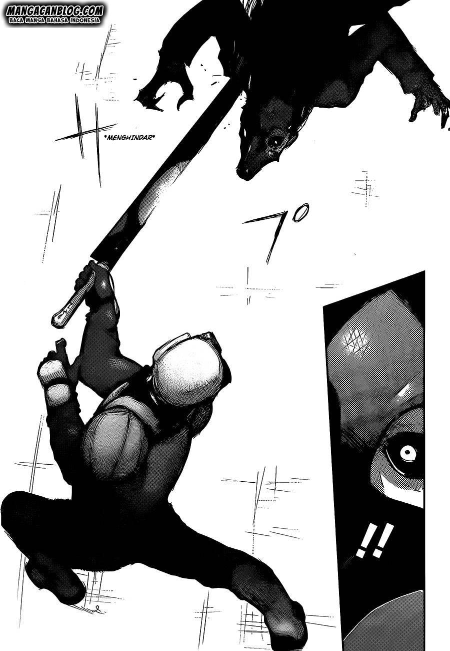 Read Tokyo Ghoul id Manga Online