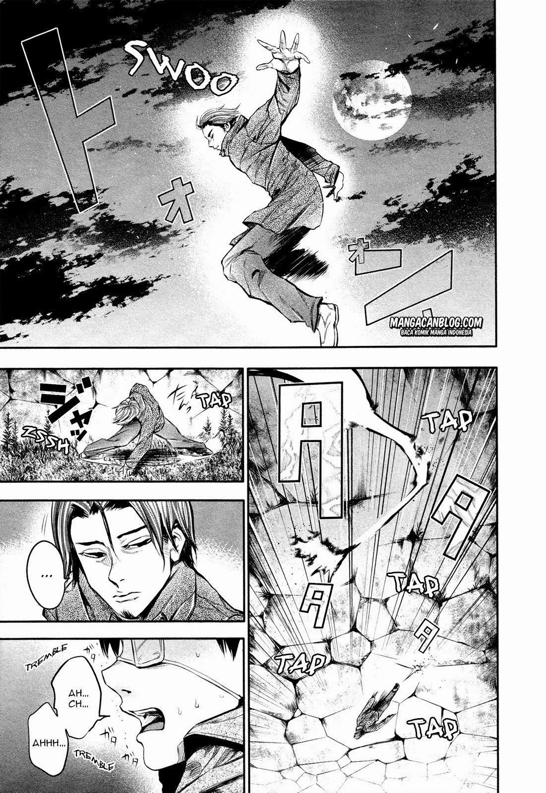 Read Tokyo Ghoul id Manga Online