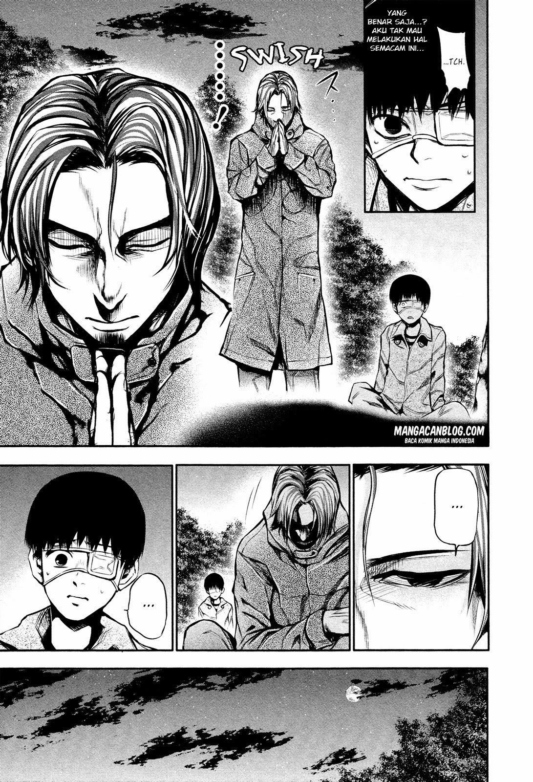 Read Tokyo Ghoul id Manga Online