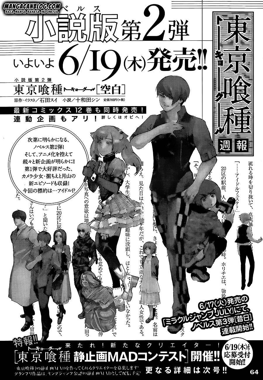 Read Tokyo Ghoul id Manga Online
