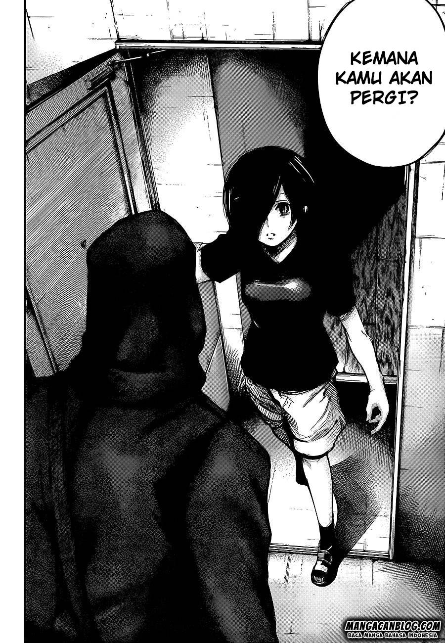 Read Tokyo Ghoul id Manga Online