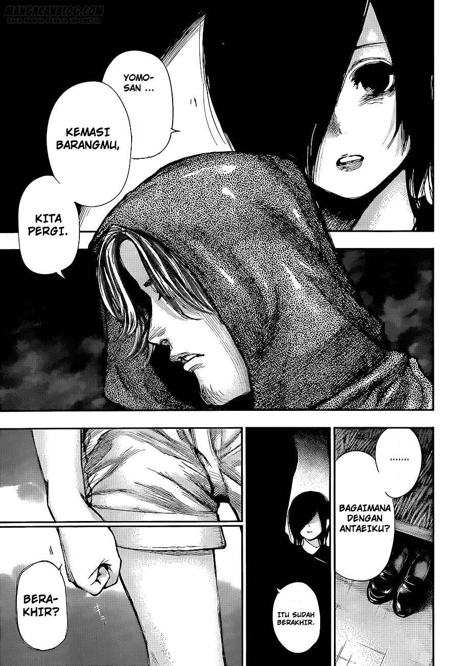 Read Tokyo Ghoul id Manga Online