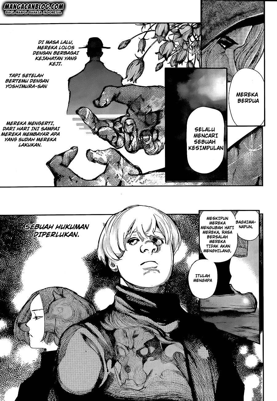 Read Tokyo Ghoul id Manga Online