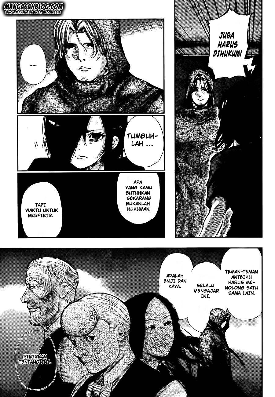 Read Tokyo Ghoul id Manga Online