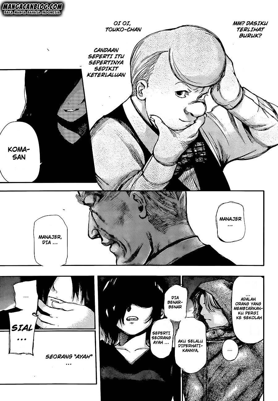 Read Tokyo Ghoul id Manga Online