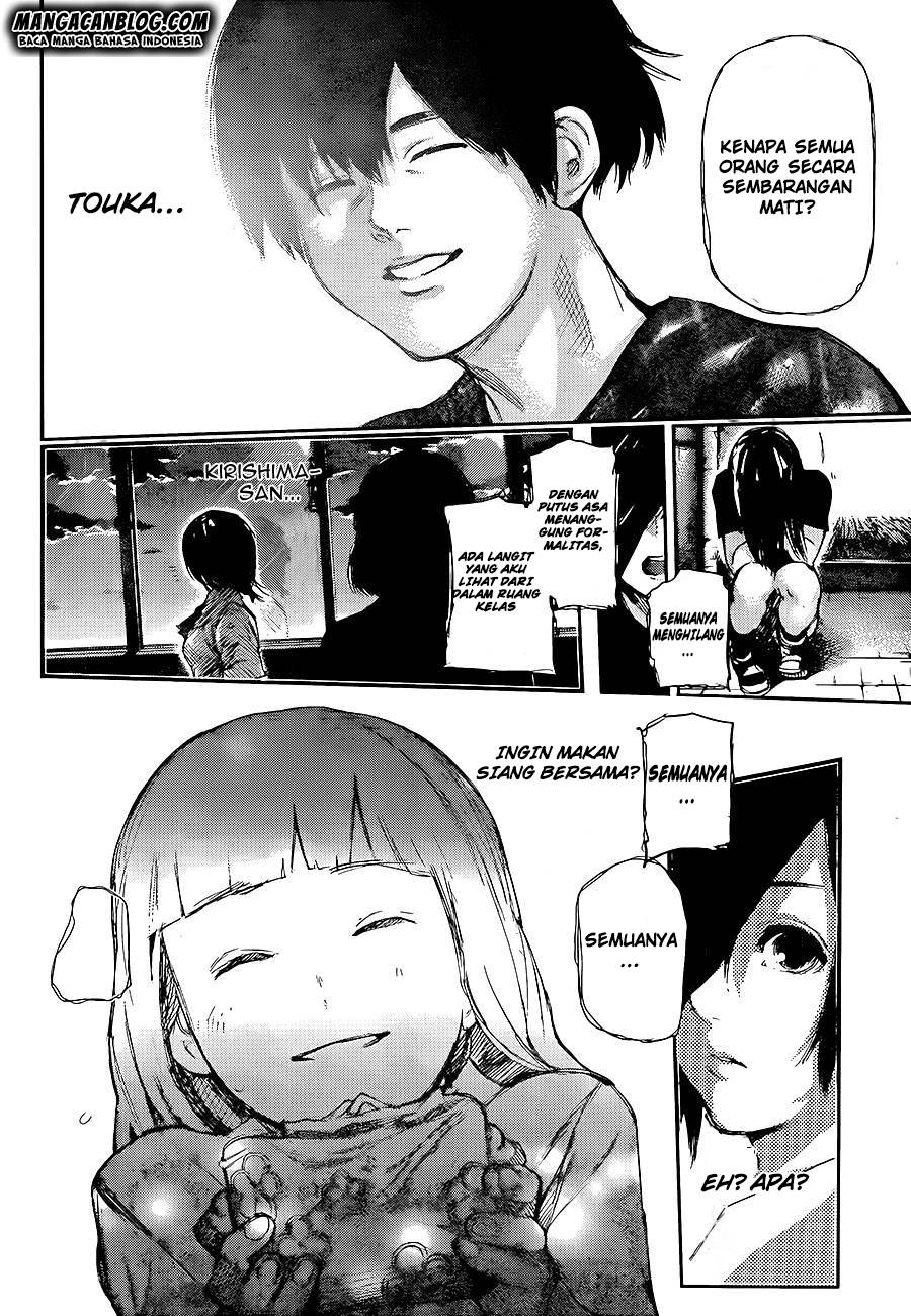 Read Tokyo Ghoul id Manga Online