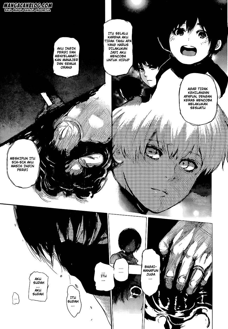 Read Tokyo Ghoul id Manga Online