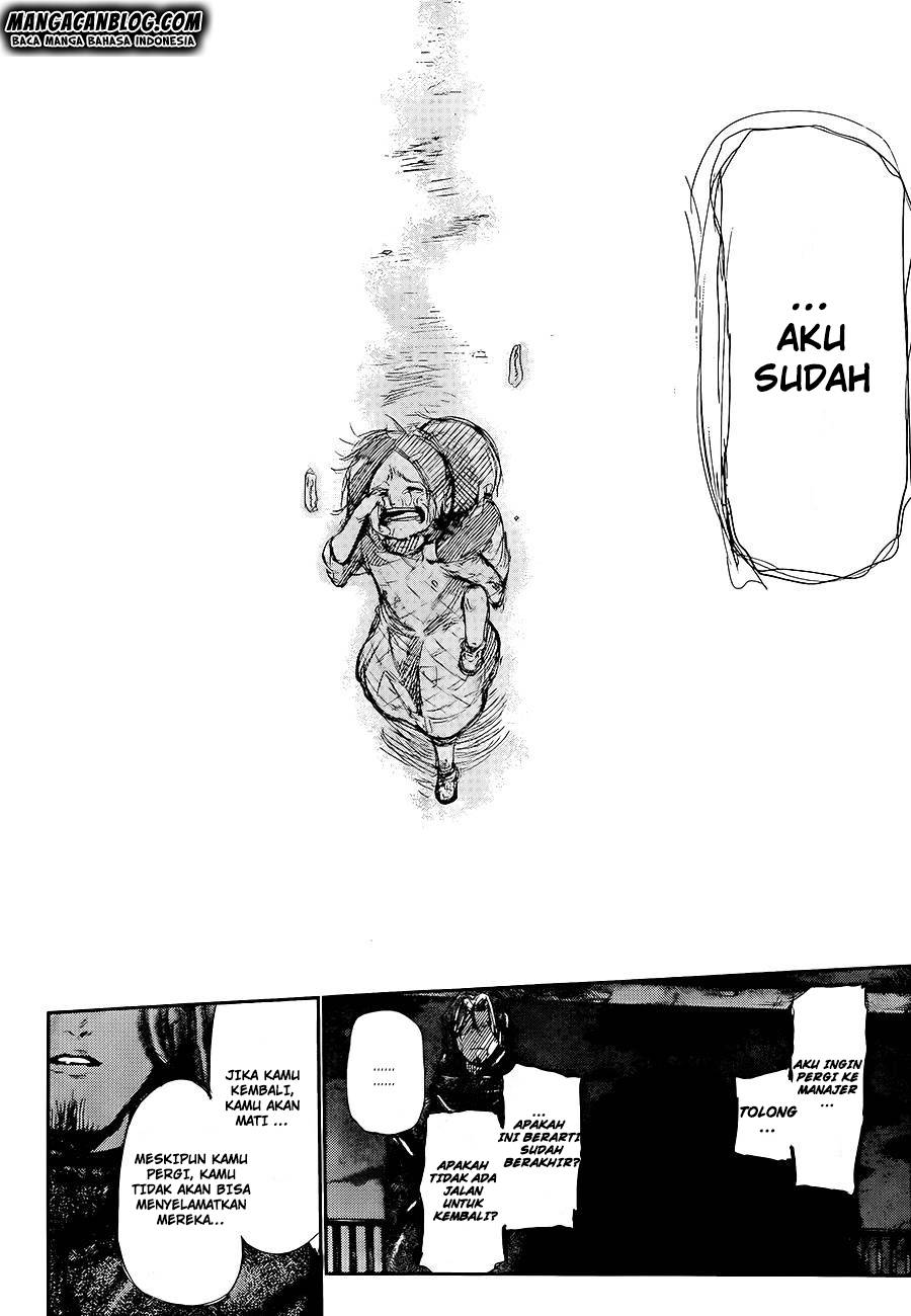 Read Tokyo Ghoul id Manga Online