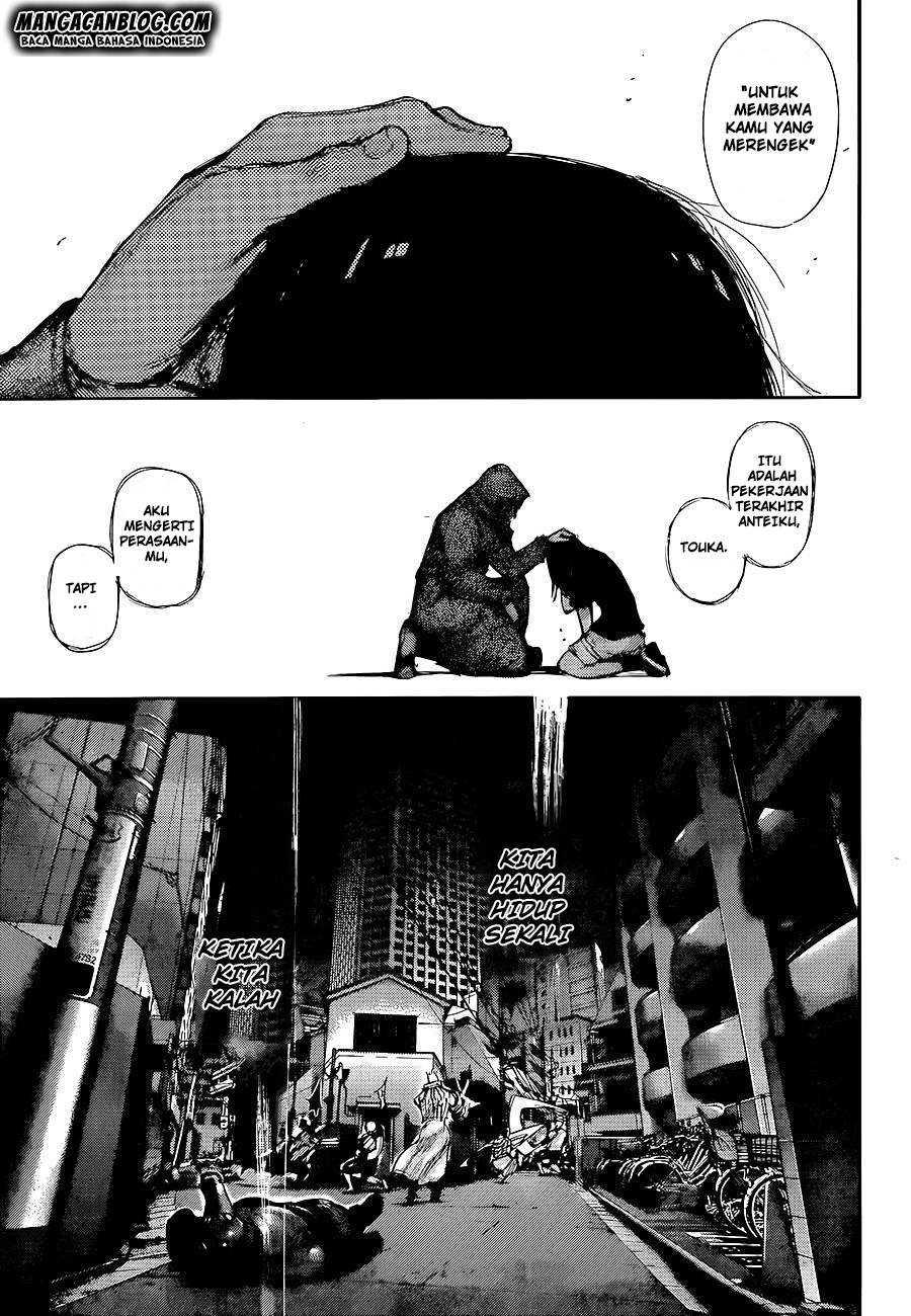 Read Tokyo Ghoul id Manga Online