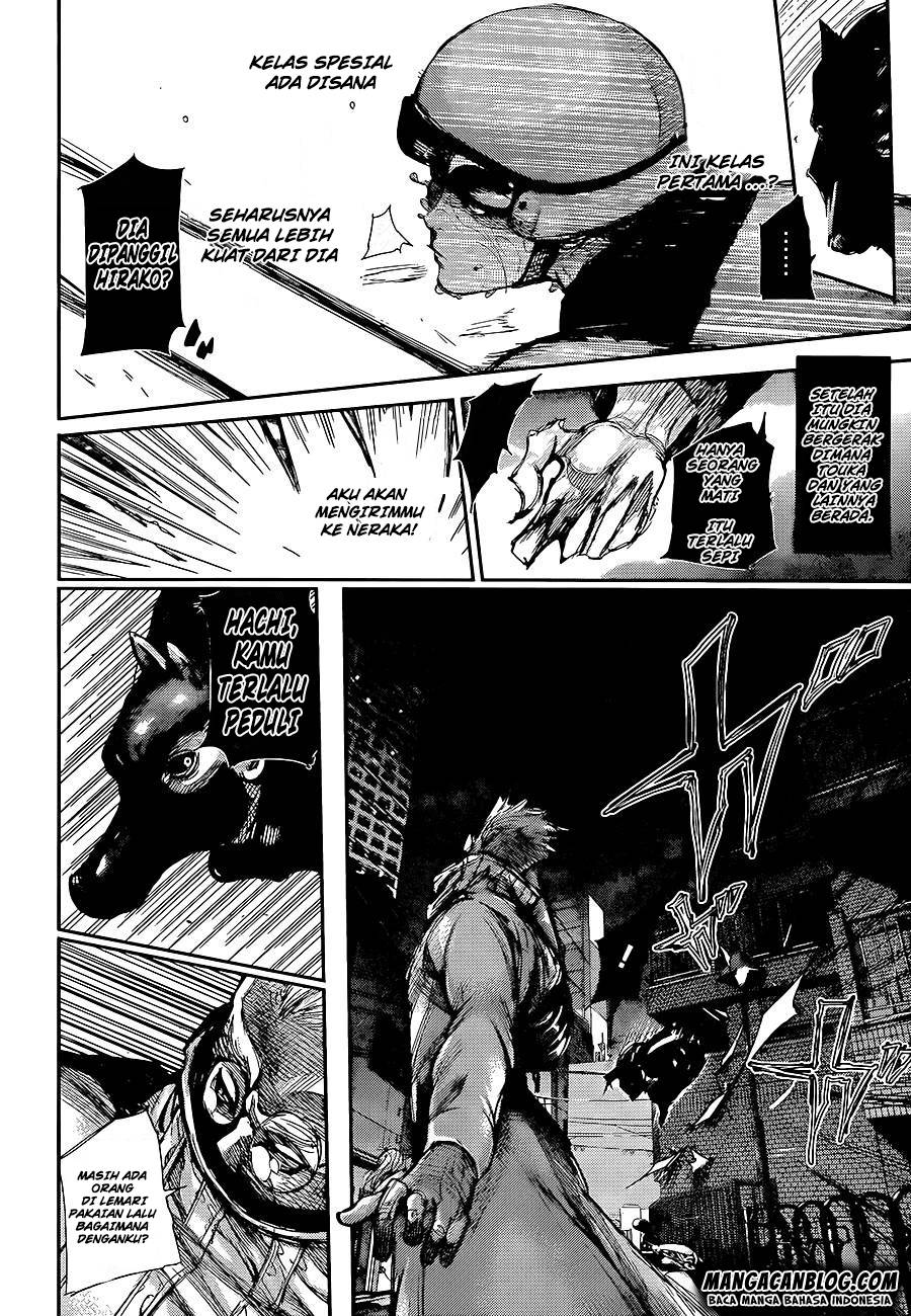 Read Tokyo Ghoul id Manga Online