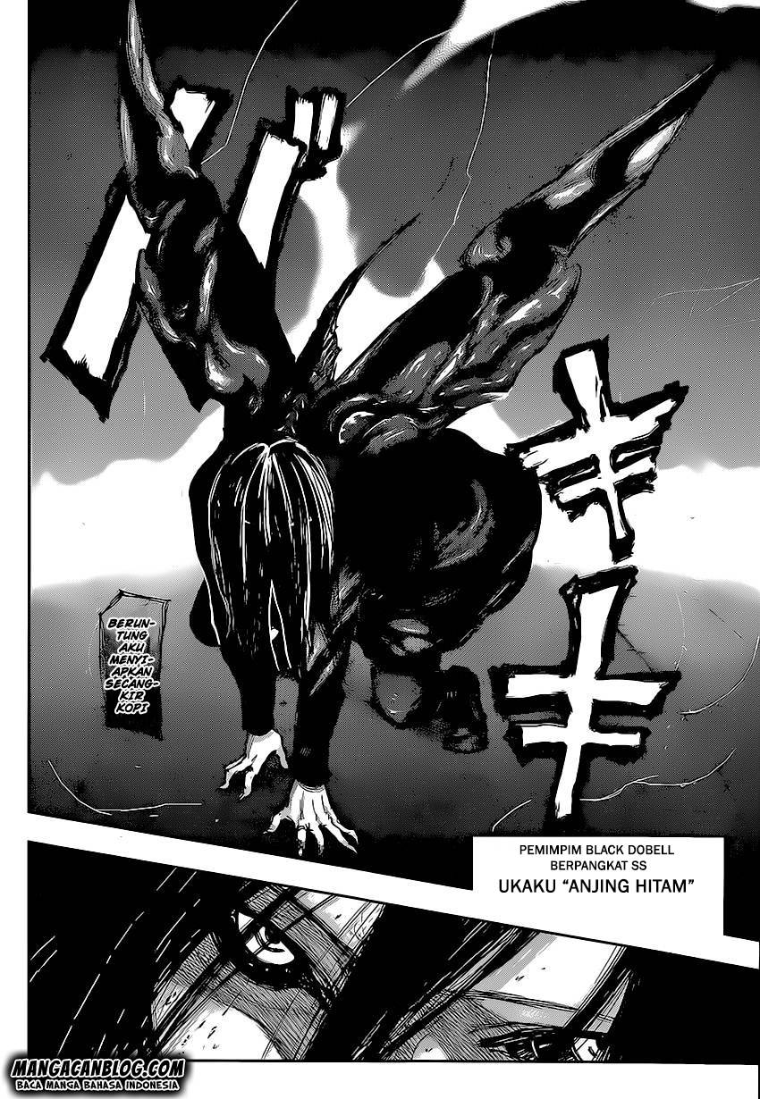 Read Tokyo Ghoul id Manga Online