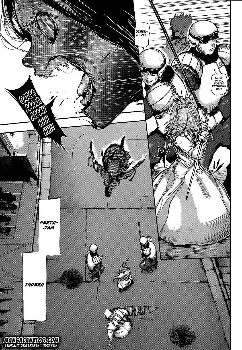 Read Tokyo Ghoul id Manga Online