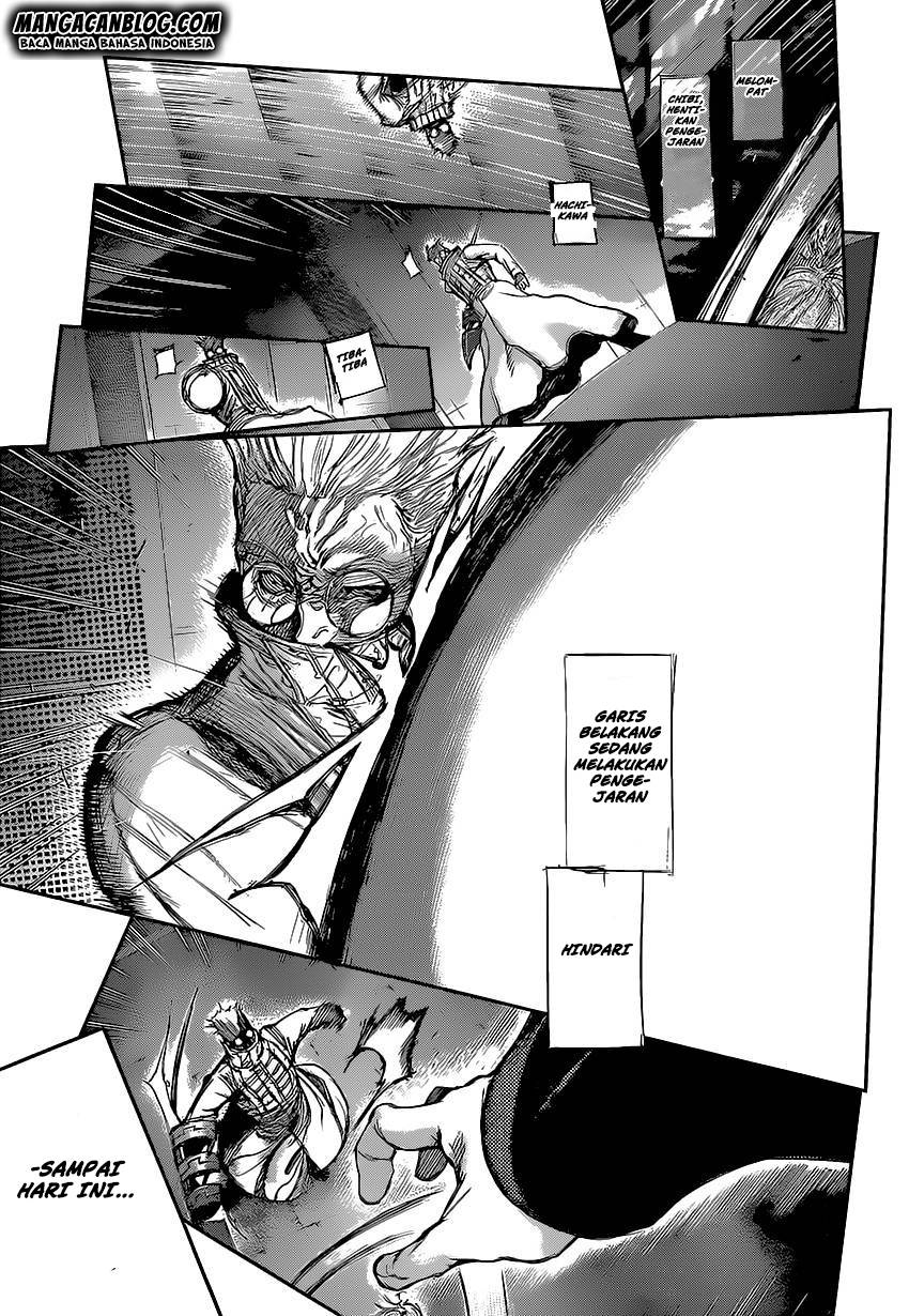 Read Tokyo Ghoul id Manga Online