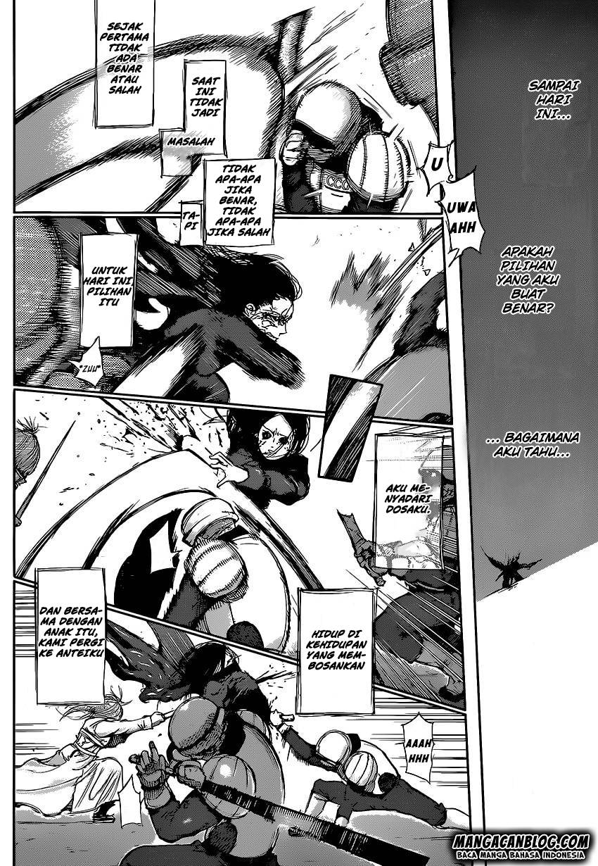 Read Tokyo Ghoul id Manga Online