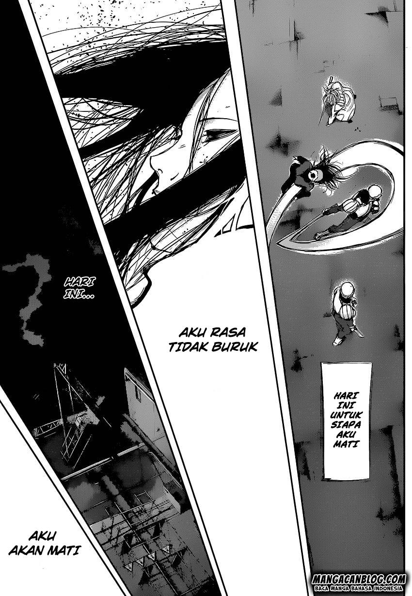 Read Tokyo Ghoul id Manga Online