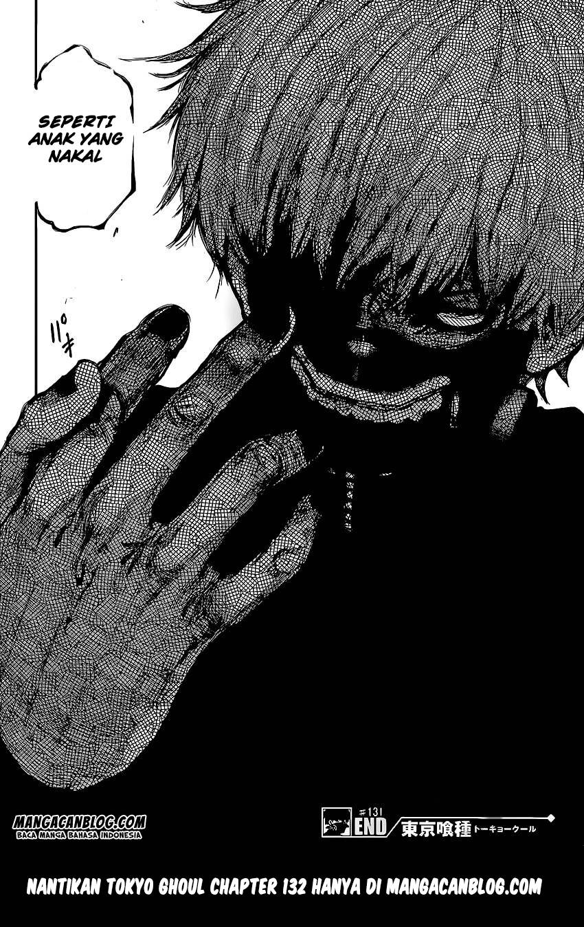 Read Tokyo Ghoul id Manga Online