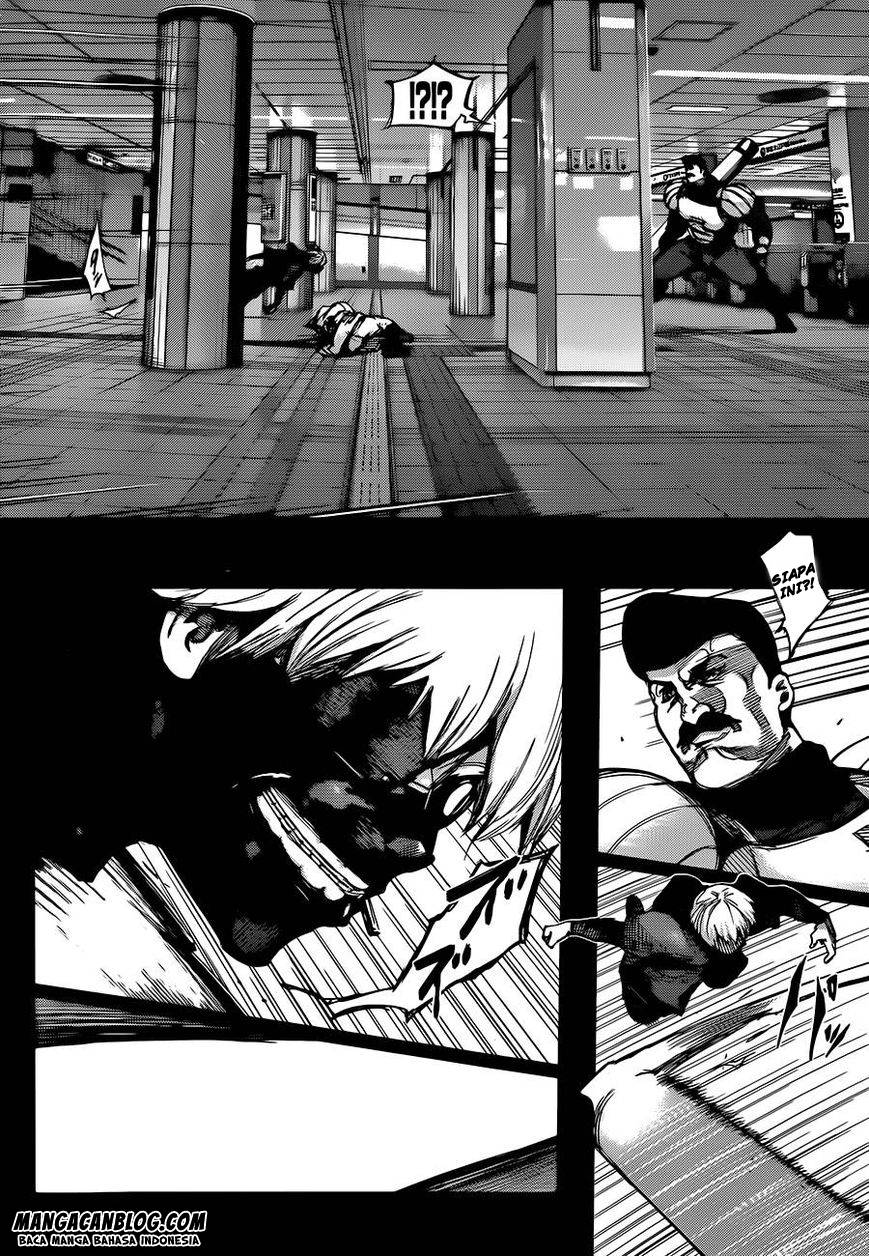 Read Tokyo Ghoul id Manga Online
