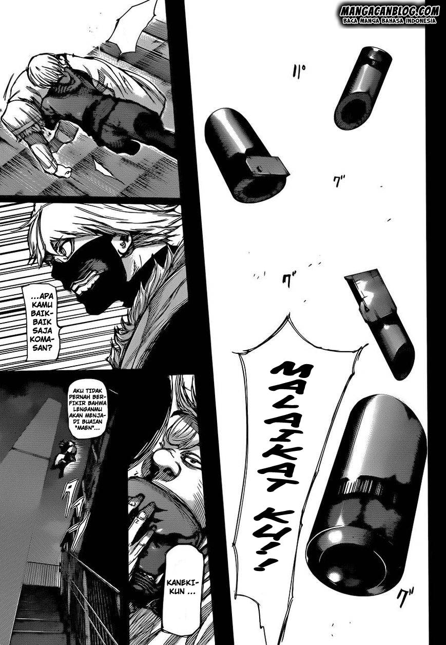 Read Tokyo Ghoul id Manga Online