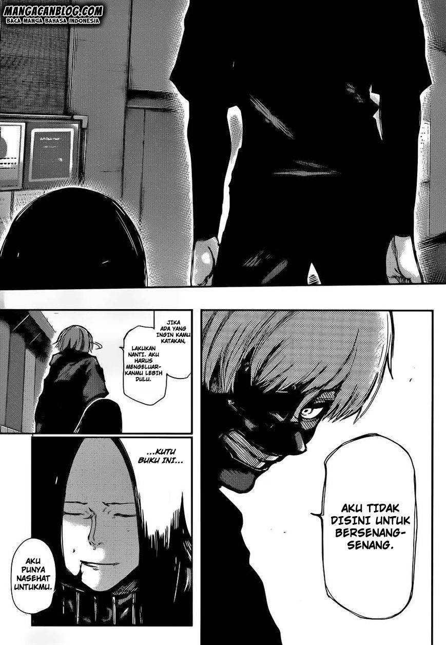 Read Tokyo Ghoul id Manga Online