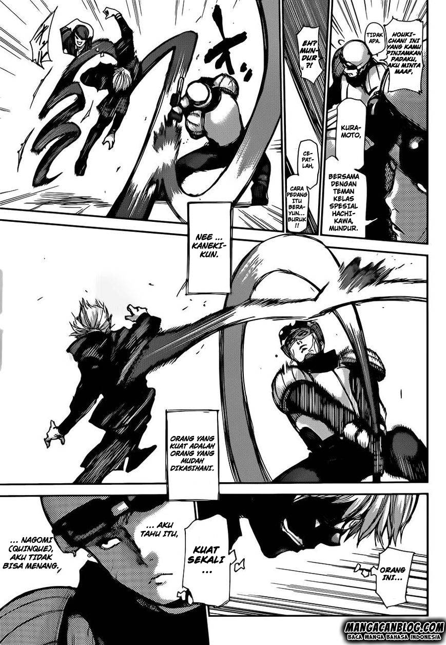 Read Tokyo Ghoul id Manga Online