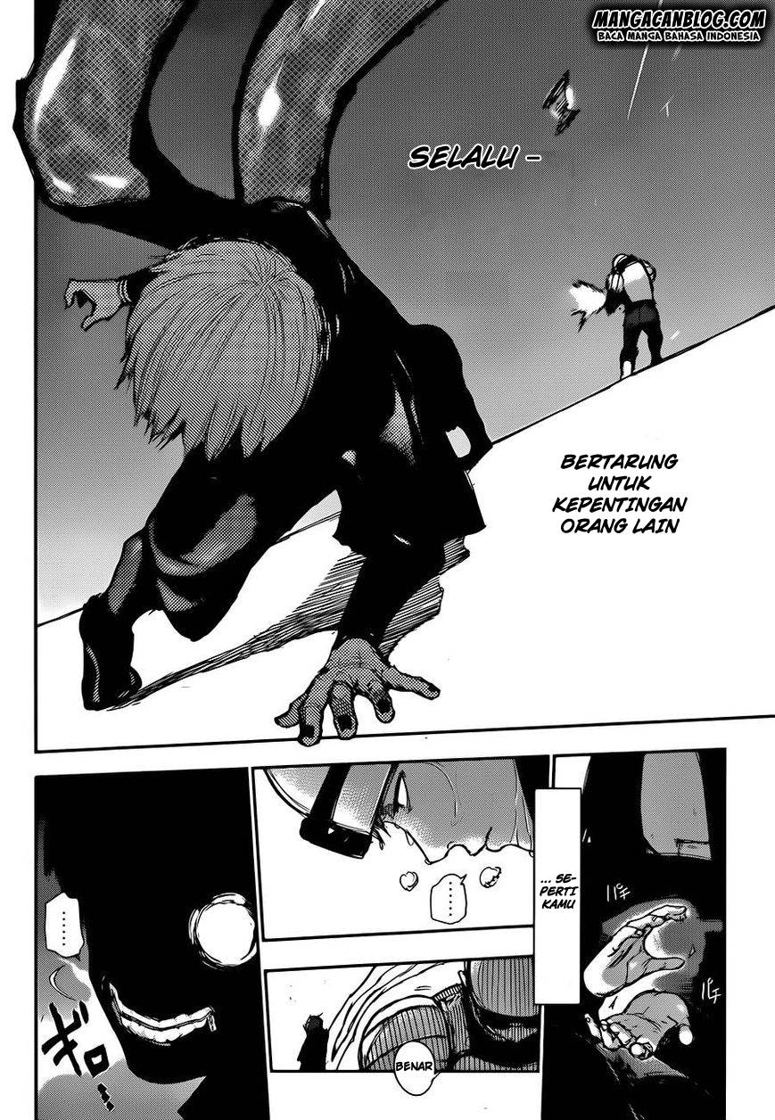 Read Tokyo Ghoul id Manga Online