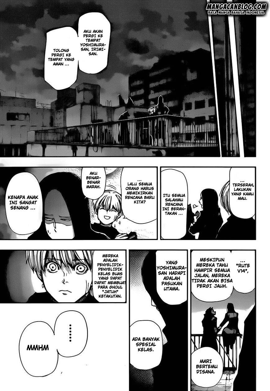 Read Tokyo Ghoul id Manga Online