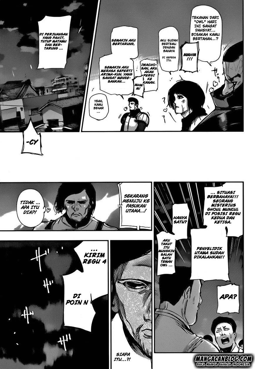 Read Tokyo Ghoul id Manga Online