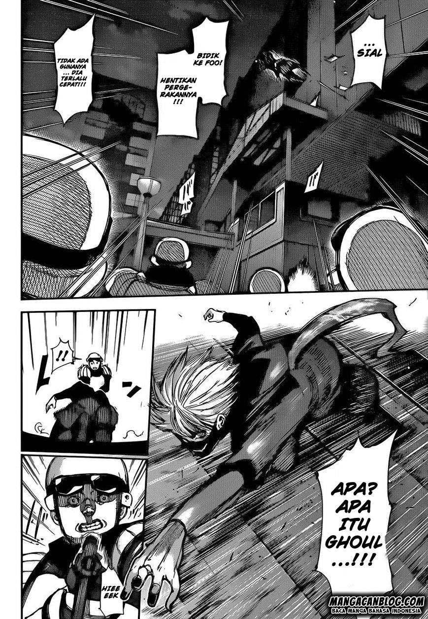 Read Tokyo Ghoul id Manga Online