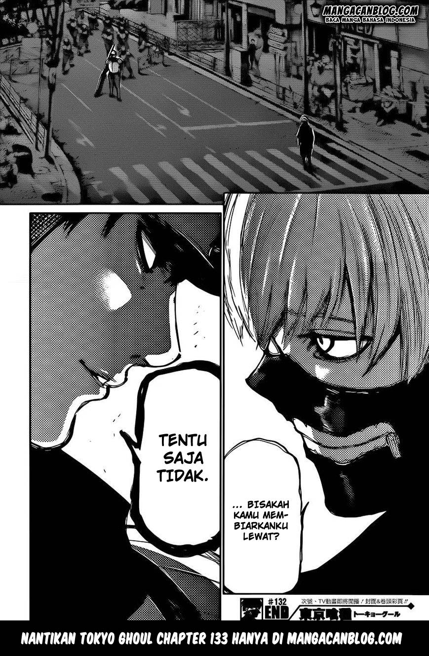Read Tokyo Ghoul id Manga Online