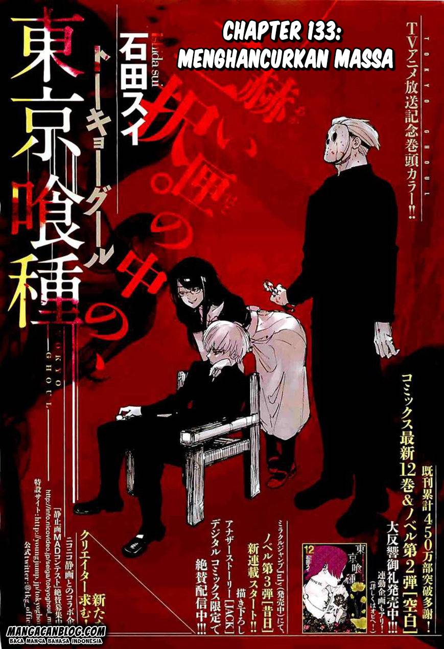 Read Tokyo Ghoul id Manga Online