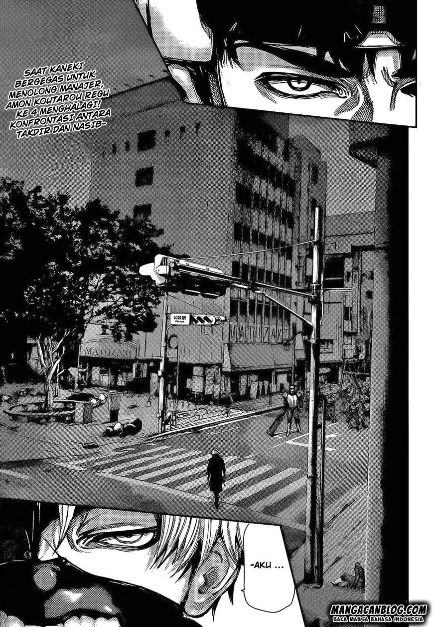 Read Tokyo Ghoul id Manga Online