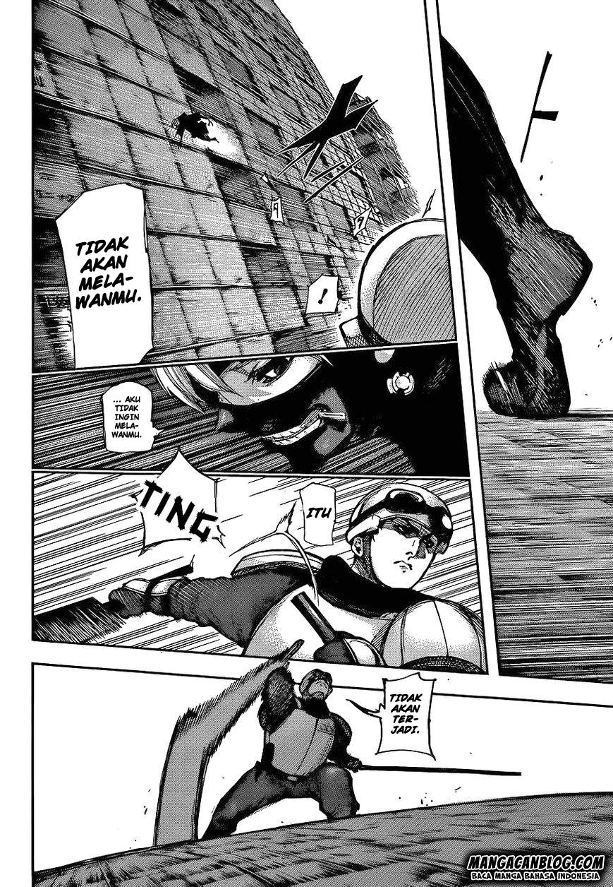 Read Tokyo Ghoul id Manga Online