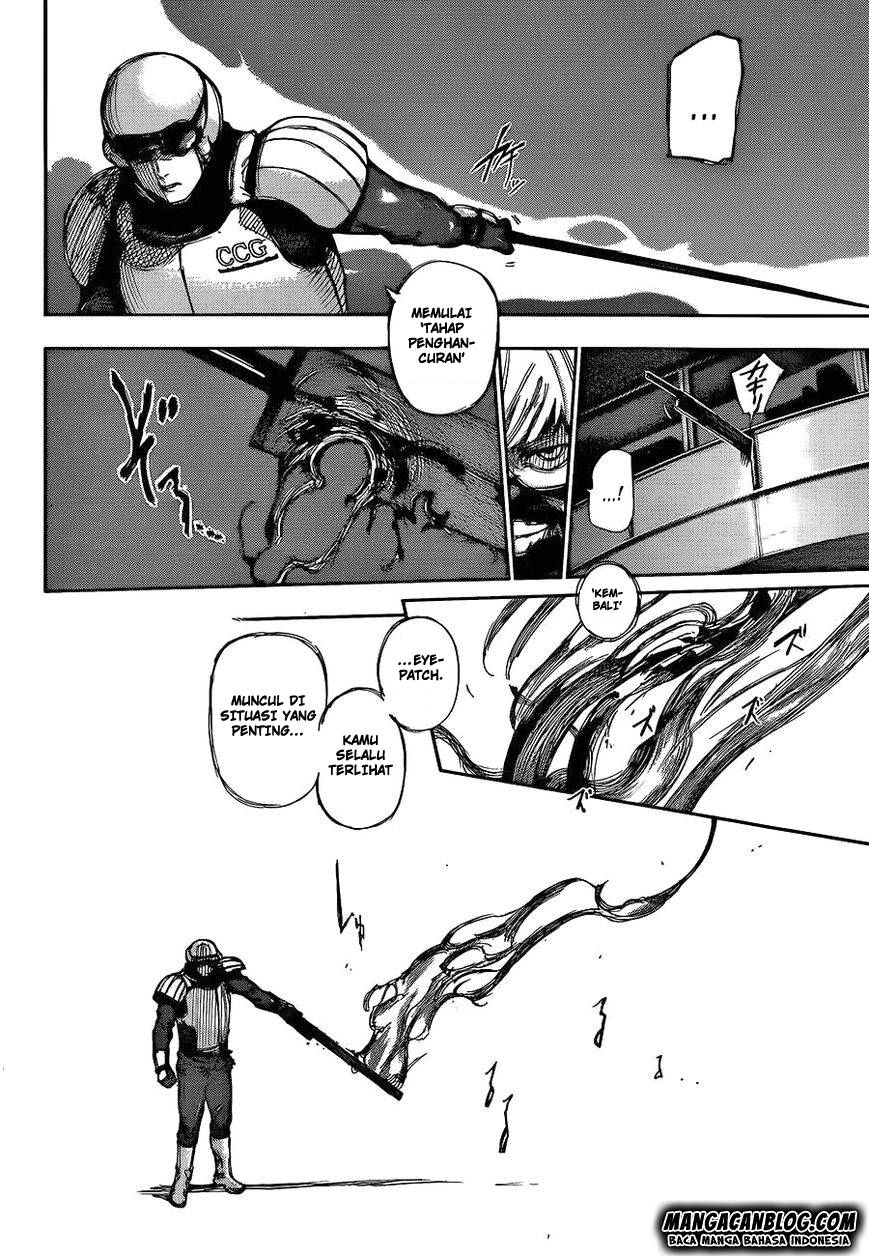 Read Tokyo Ghoul id Manga Online
