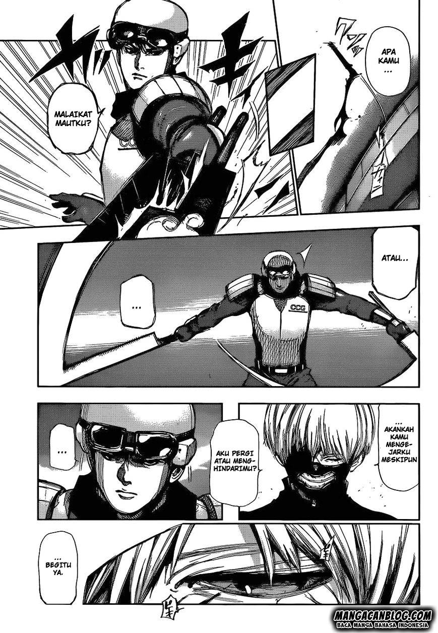 Read Tokyo Ghoul id Manga Online