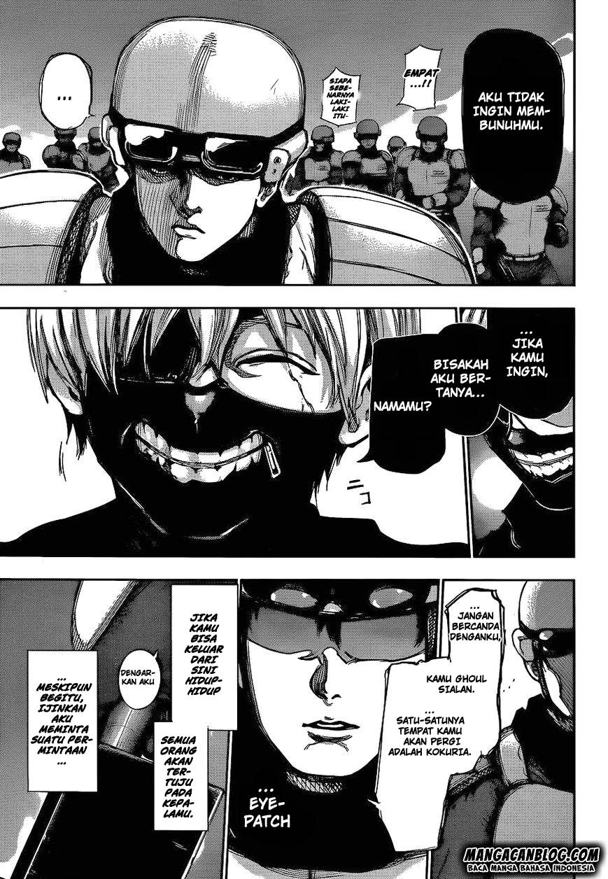 Read Tokyo Ghoul id Manga Online